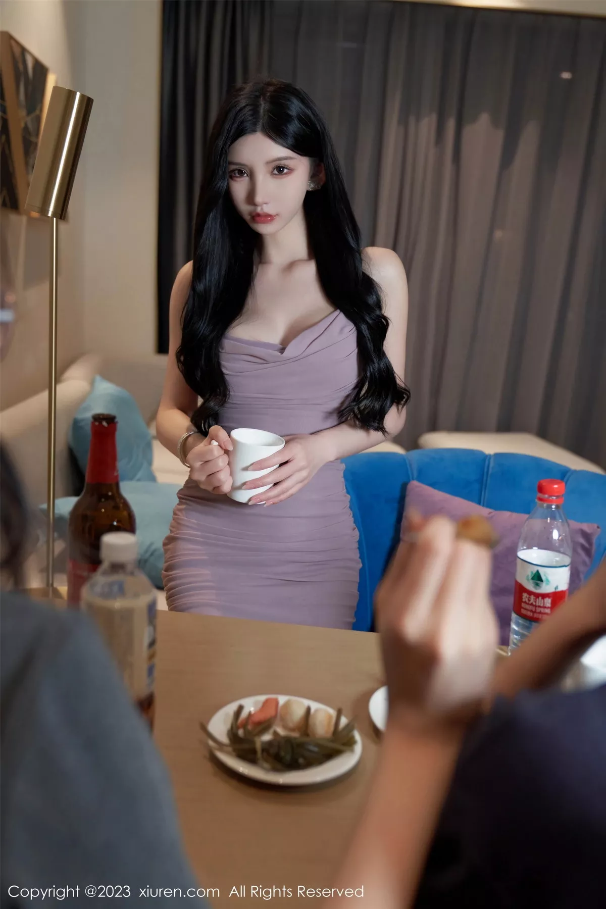 [XiuRen秀人网]第7122期周于希写真-秀人资源网